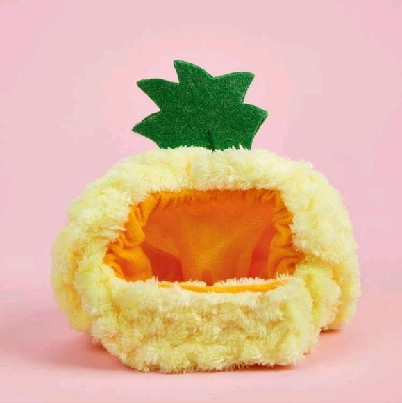 Pineapple hat for small pets - Picture 2 of 4